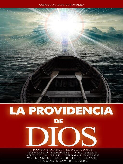 Title details for La providencia de Dios by DAVID MARTYN LLOYD-JONES - Available